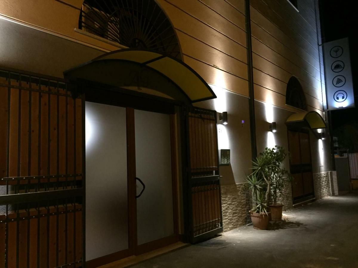 Palermo Casa Vacanze Dış mekan fotoğraf