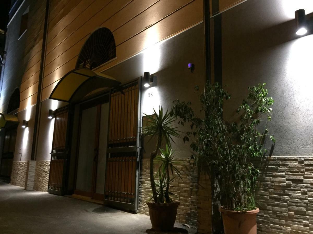 Palermo Casa Vacanze Dış mekan fotoğraf